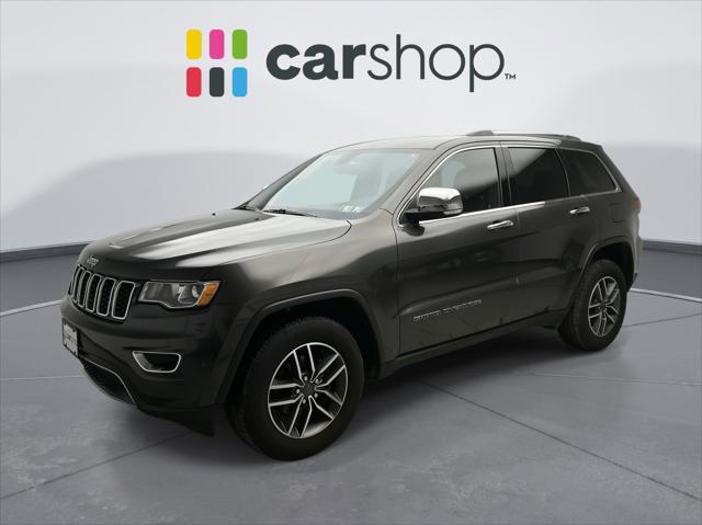 used 2020 Jeep Grand Cherokee car, priced at $25,249