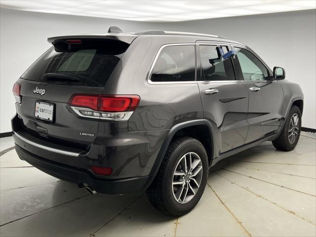 used 2020 Jeep Grand Cherokee car, priced at $25,249