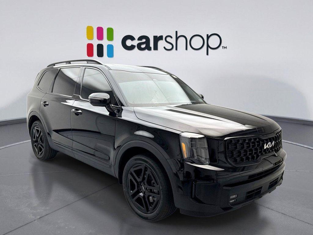 used 2024 Kia Telluride car, priced at $41,499