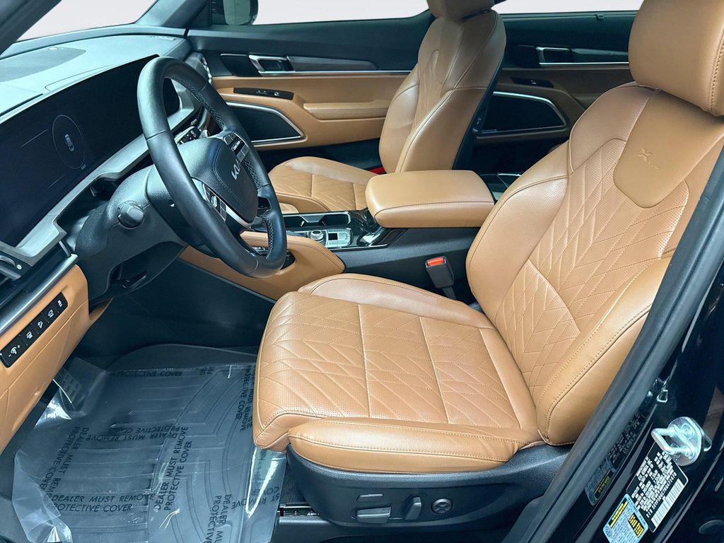 used 2024 Kia Telluride car, priced at $41,499