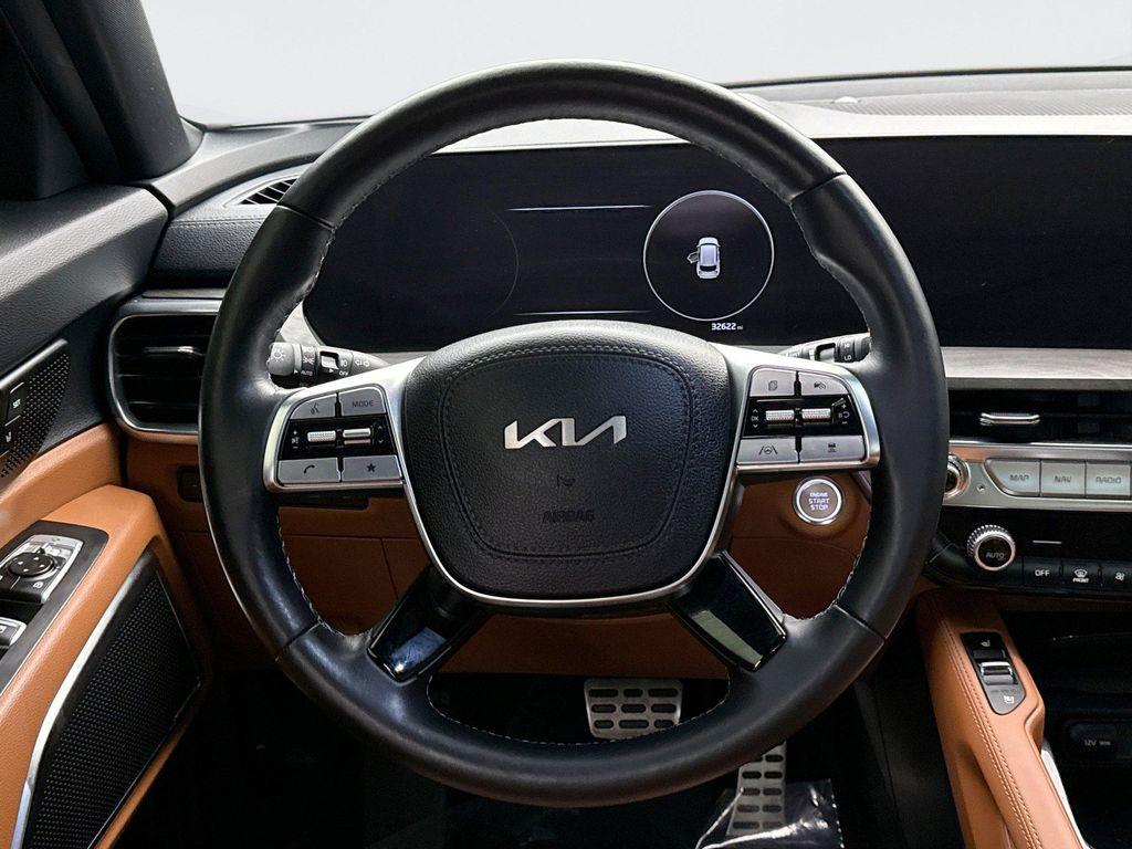 used 2024 Kia Telluride car, priced at $41,499