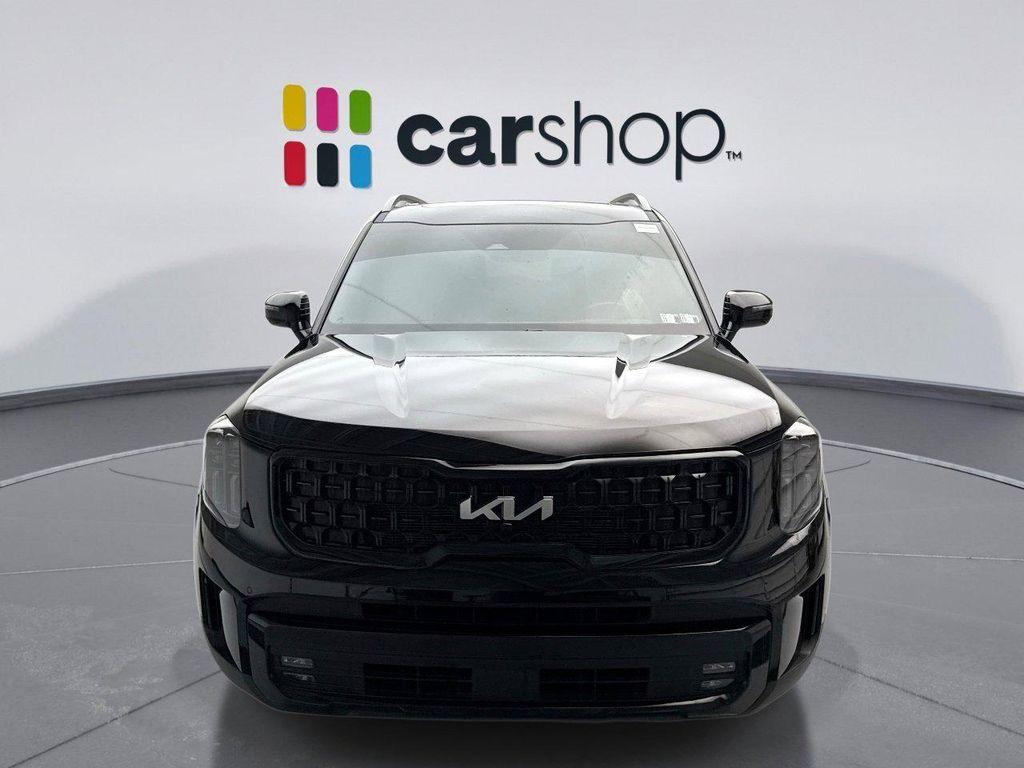 used 2024 Kia Telluride car, priced at $41,499
