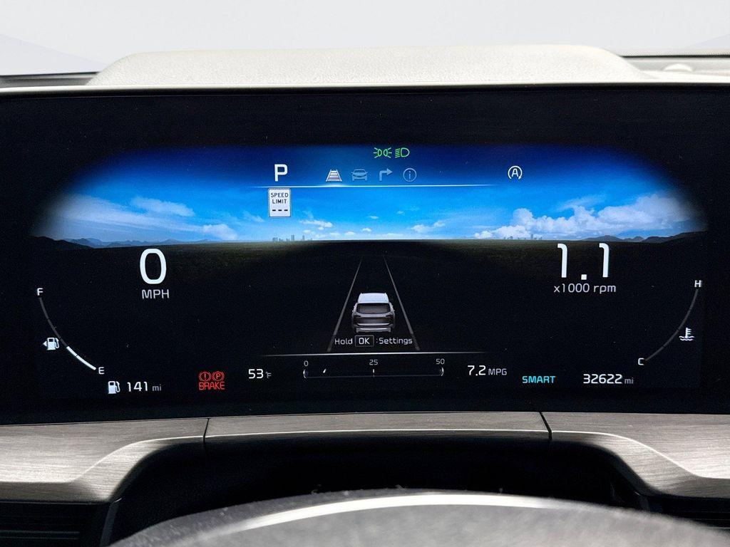 used 2024 Kia Telluride car, priced at $41,499