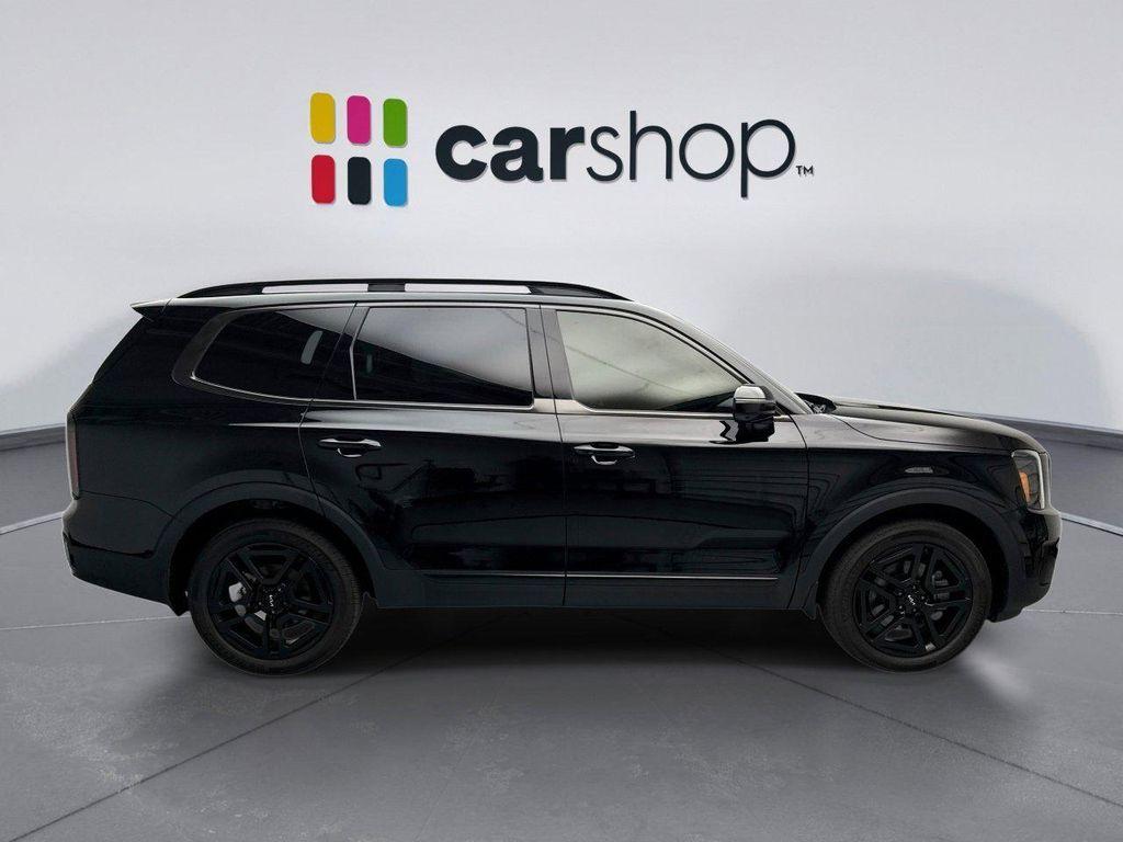 used 2024 Kia Telluride car, priced at $41,499