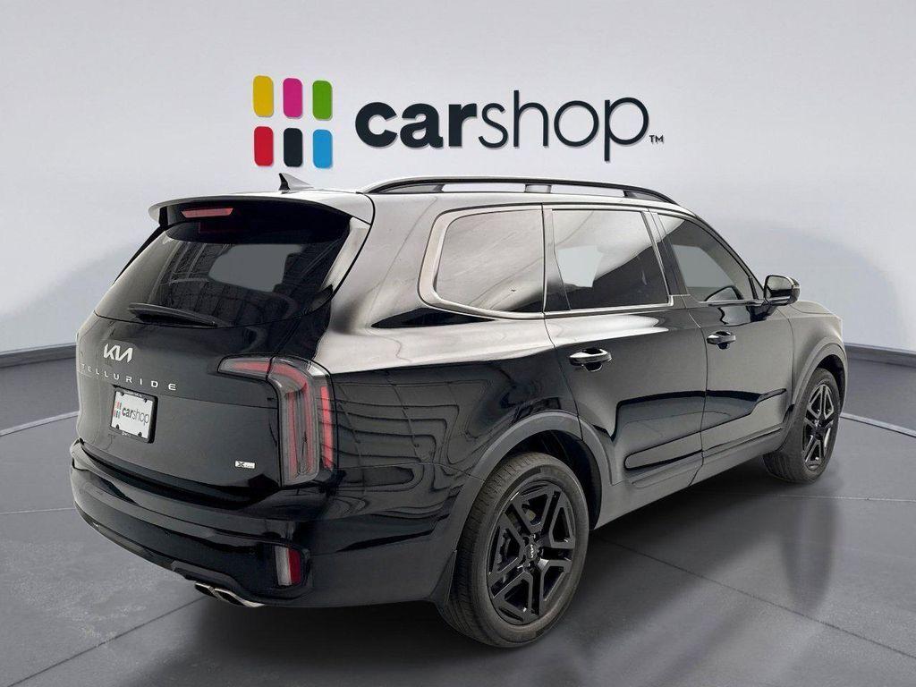 used 2024 Kia Telluride car, priced at $41,499
