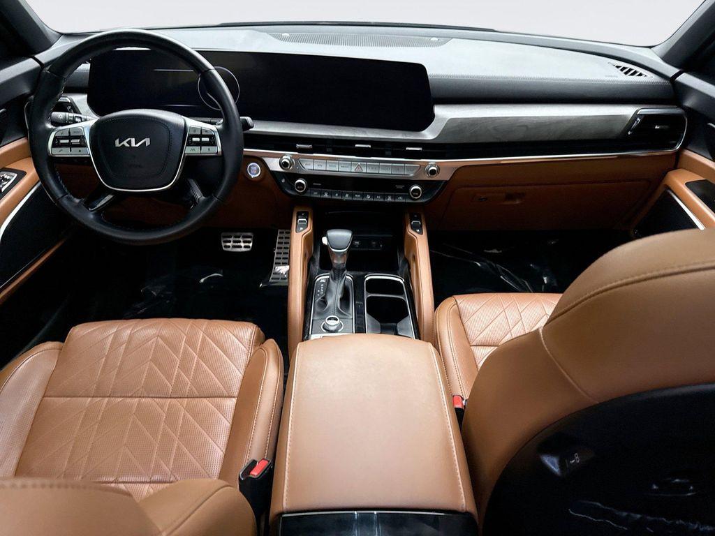 used 2024 Kia Telluride car, priced at $41,499