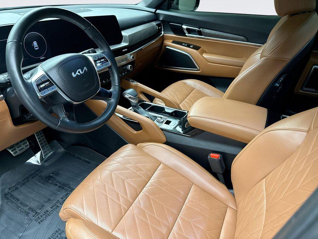used 2024 Kia Telluride car, priced at $41,499