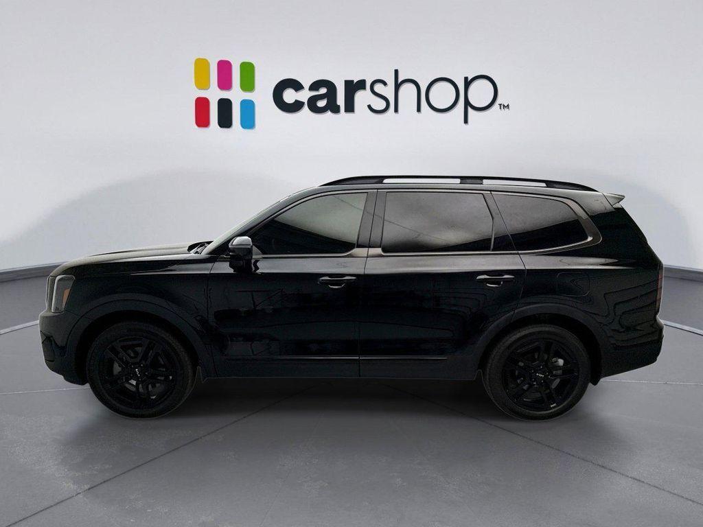 used 2024 Kia Telluride car, priced at $41,499