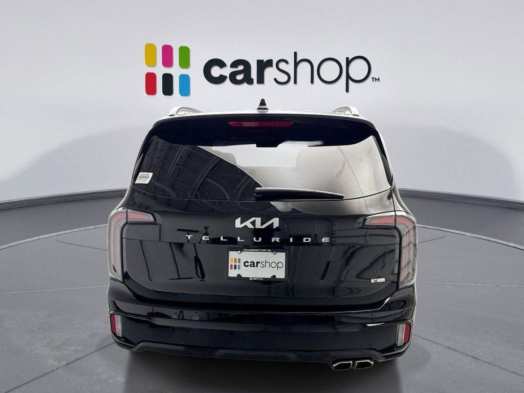 used 2024 Kia Telluride car, priced at $41,499