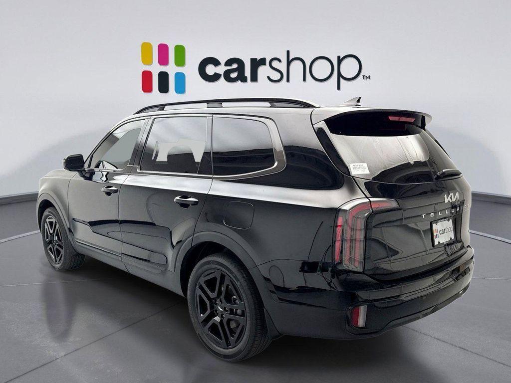 used 2024 Kia Telluride car, priced at $41,499