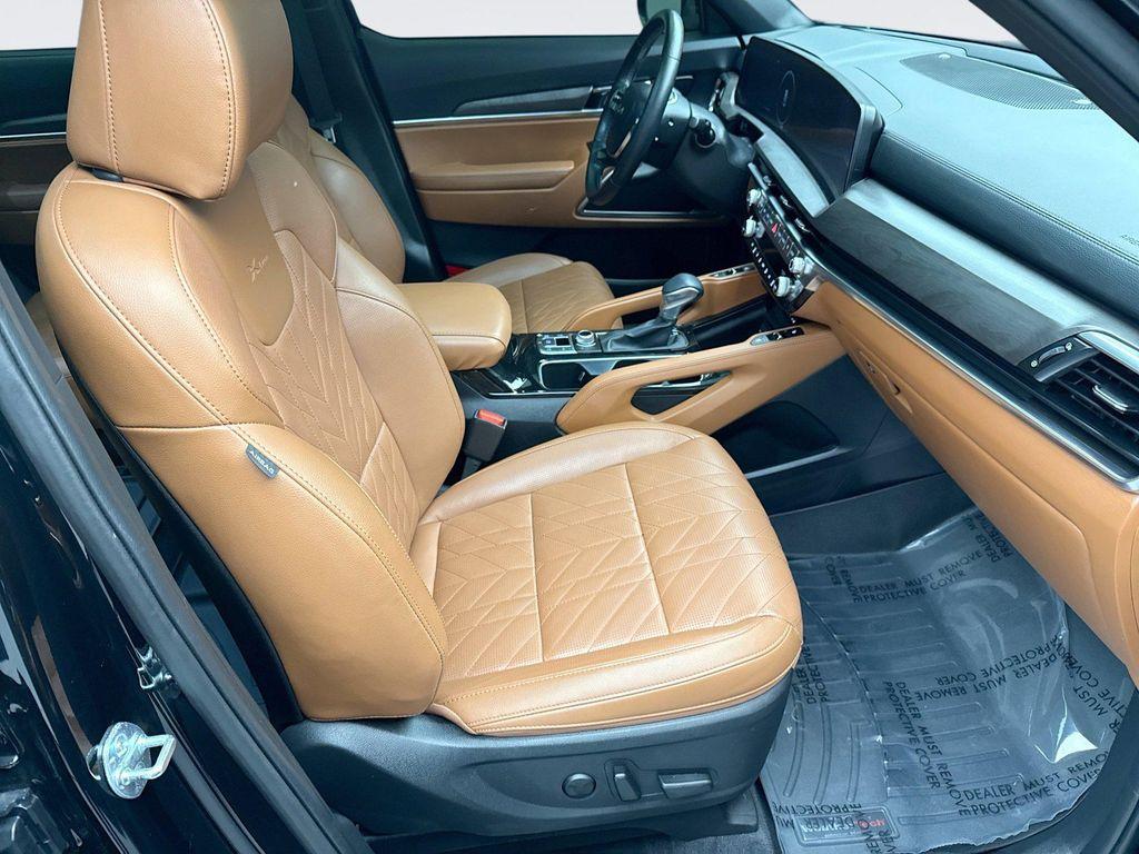 used 2024 Kia Telluride car, priced at $41,499
