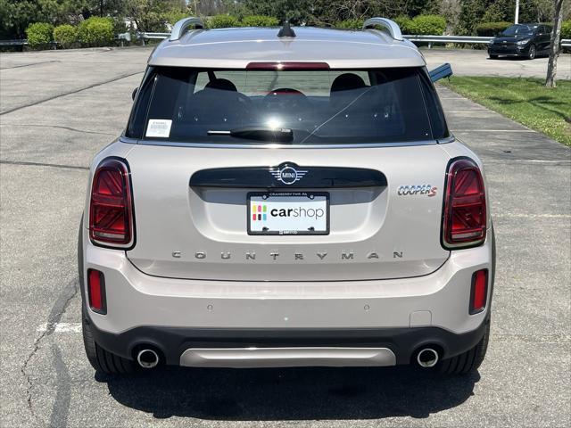 used 2024 MINI Countryman car, priced at $29,299