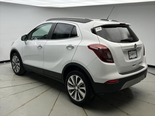 used 2019 Buick Encore car, priced at $17,949