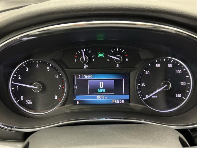 used 2019 Buick Encore car, priced at $17,949