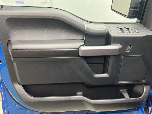 used 2020 Ford F-150 car, priced at $33,549