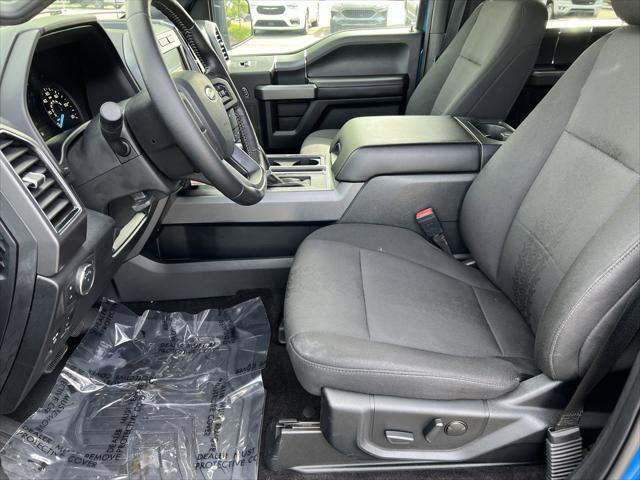 used 2020 Ford F-150 car, priced at $33,149