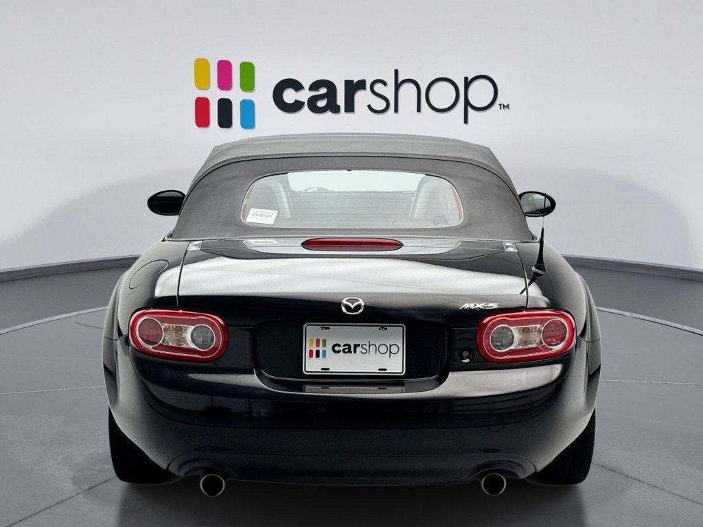 used 2014 Mazda MX-5 Miata car, priced at $15,949