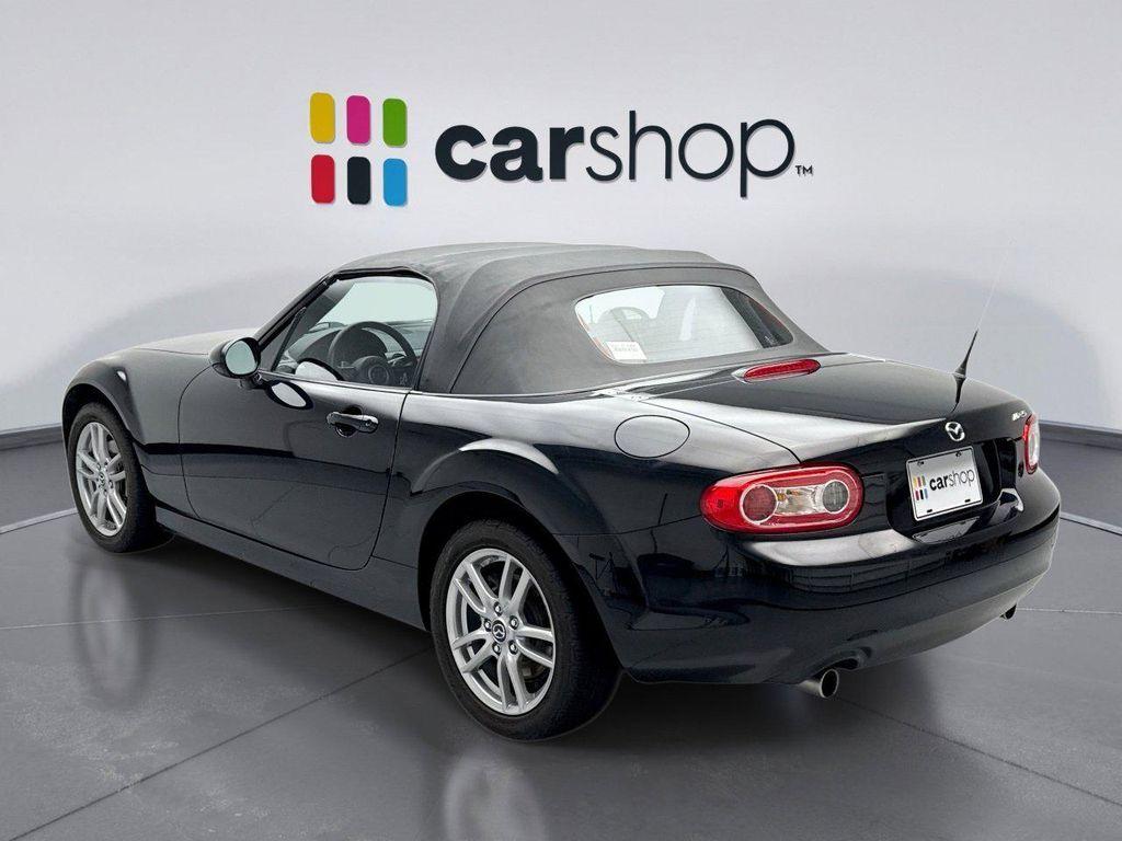 used 2014 Mazda MX-5 Miata car, priced at $15,949