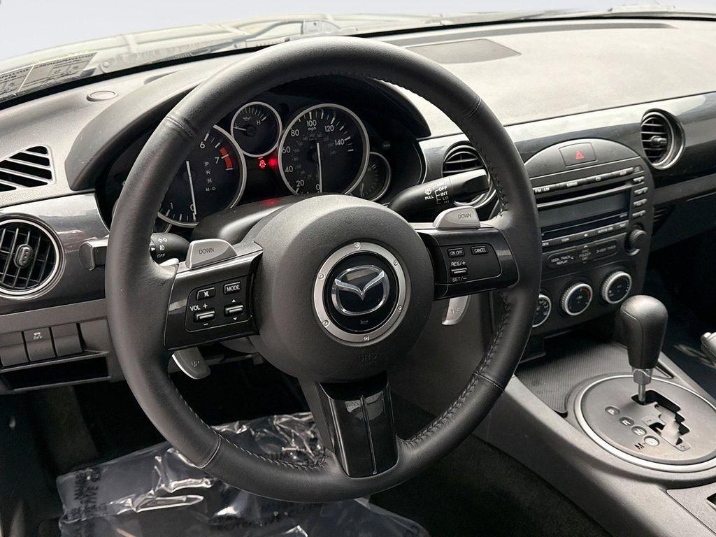 used 2014 Mazda MX-5 Miata car, priced at $15,949