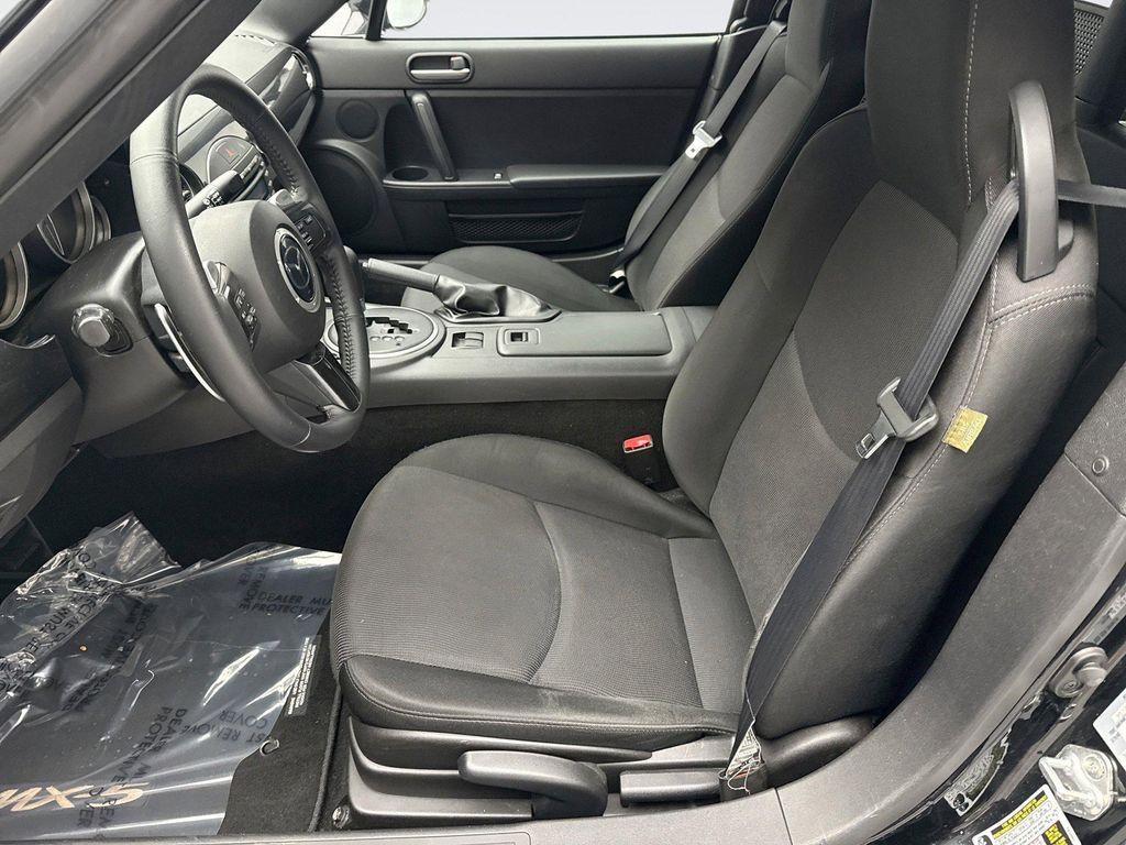 used 2014 Mazda MX-5 Miata car, priced at $15,949