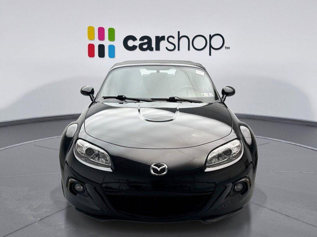 used 2014 Mazda MX-5 Miata car, priced at $15,949