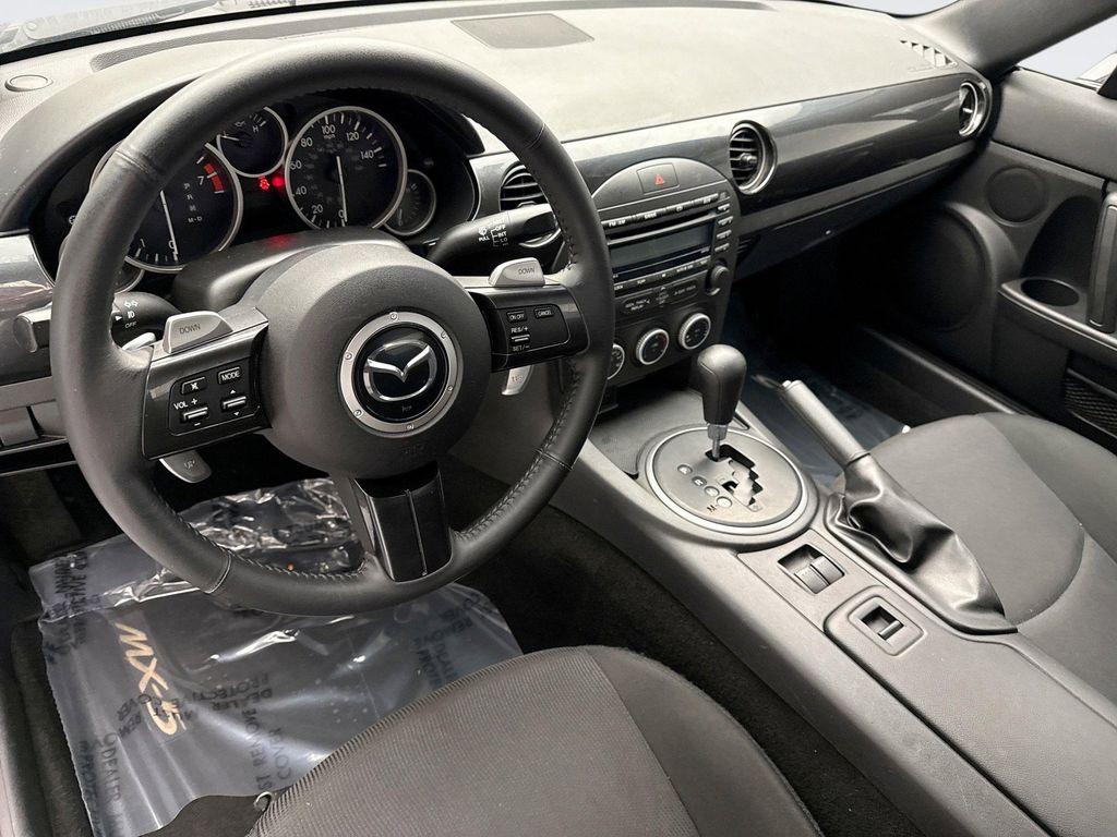 used 2014 Mazda MX-5 Miata car, priced at $15,949
