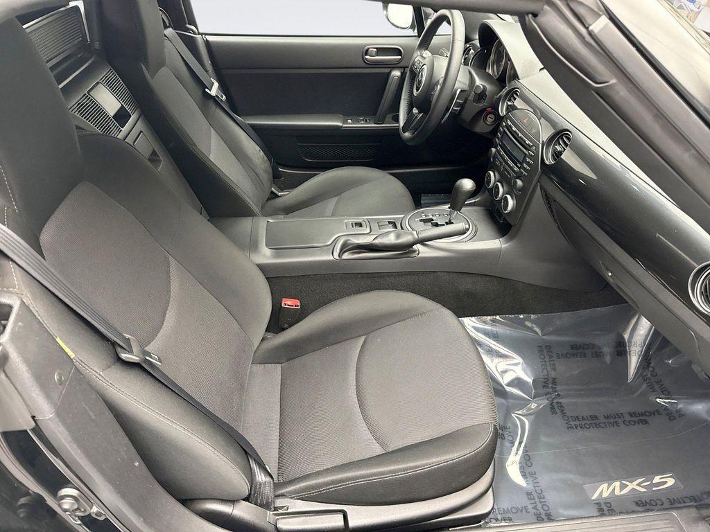 used 2014 Mazda MX-5 Miata car, priced at $15,949