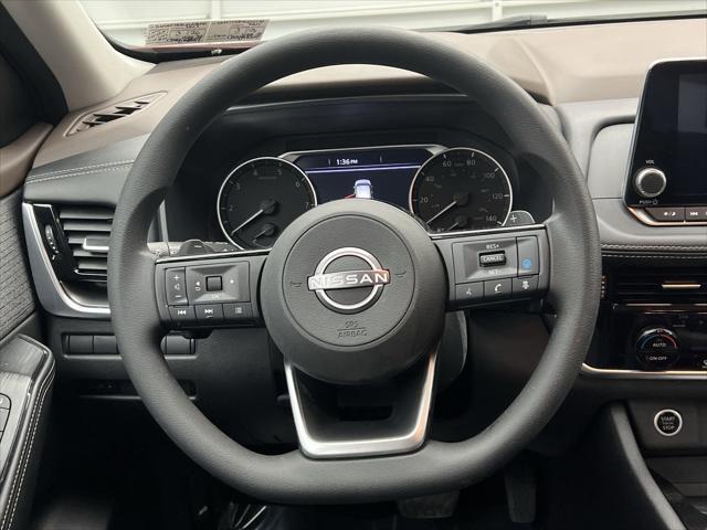 used 2022 Nissan Rogue car, priced at $23,299