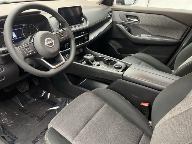used 2022 Nissan Rogue car, priced at $23,299