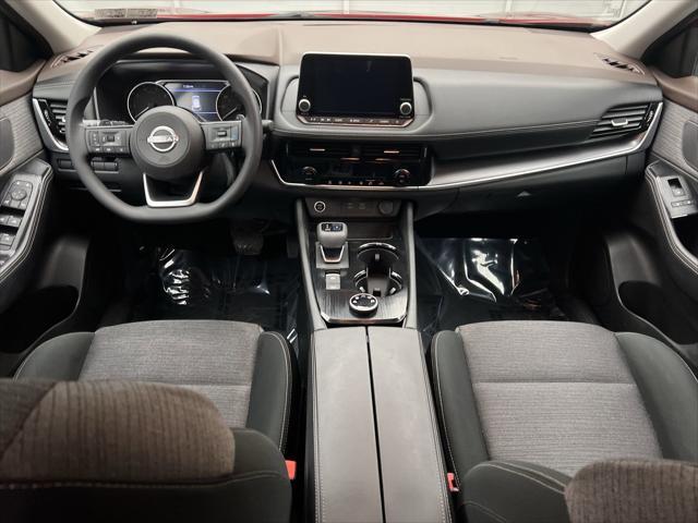 used 2022 Nissan Rogue car, priced at $23,299