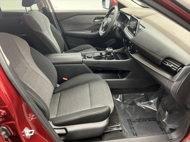 used 2022 Nissan Rogue car, priced at $23,299