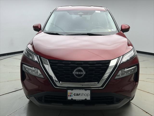 used 2022 Nissan Rogue car, priced at $23,299