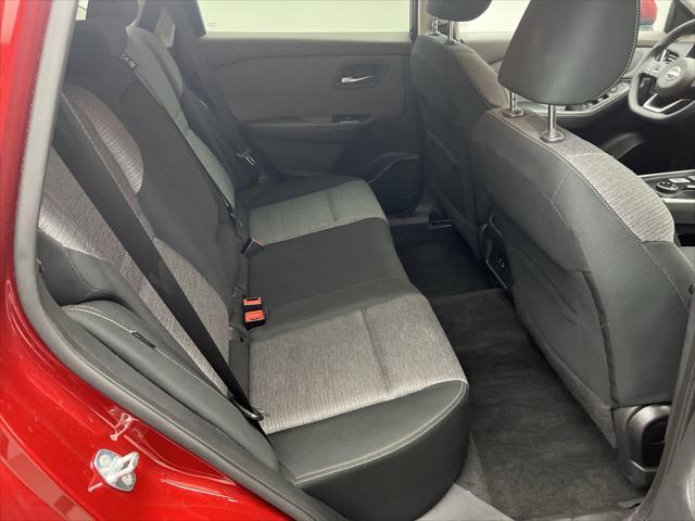 used 2022 Nissan Rogue car, priced at $23,299