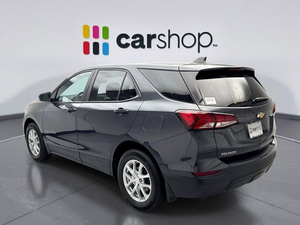 used 2022 Chevrolet Equinox car, priced at $21,500