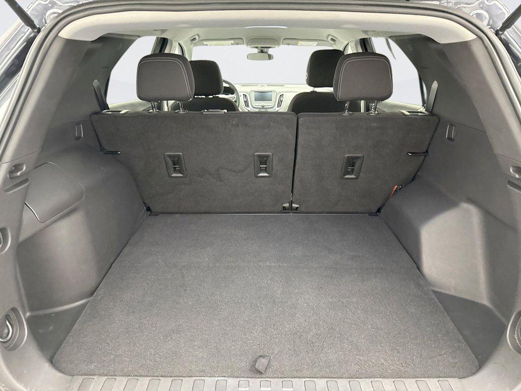 used 2022 Chevrolet Equinox car, priced at $21,500