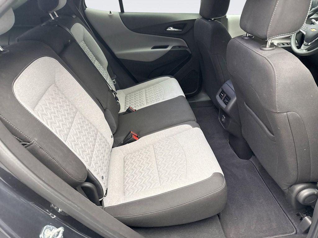 used 2022 Chevrolet Equinox car, priced at $21,500