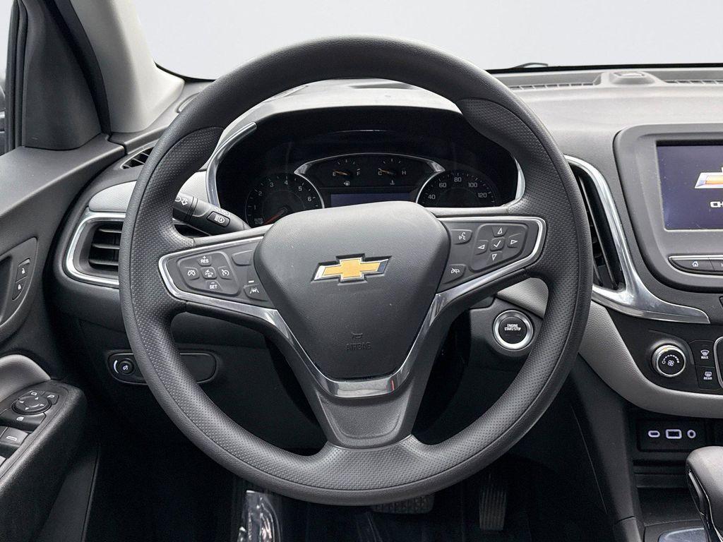 used 2022 Chevrolet Equinox car, priced at $21,500
