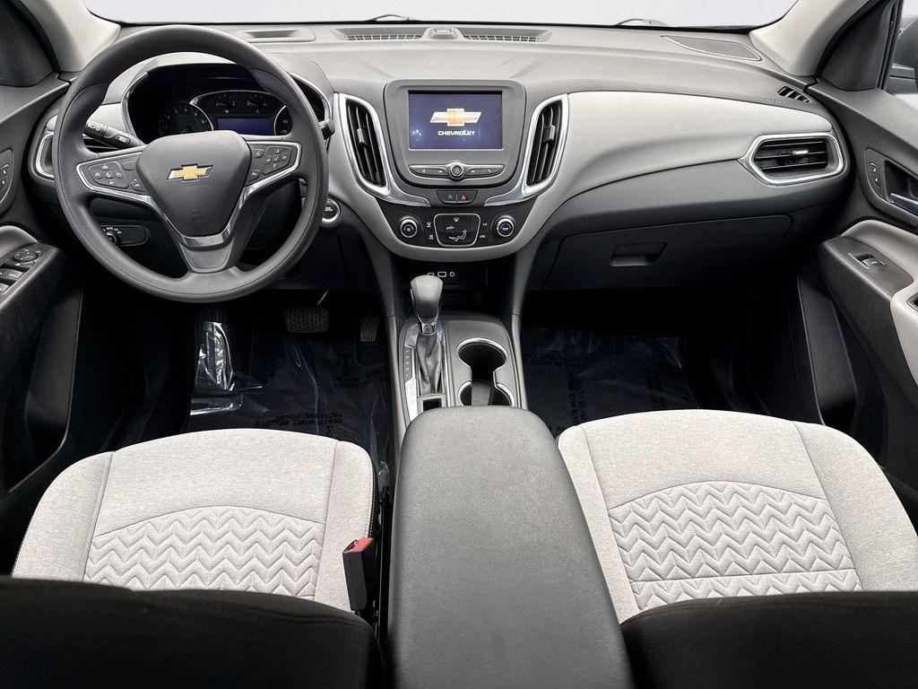 used 2022 Chevrolet Equinox car, priced at $21,500