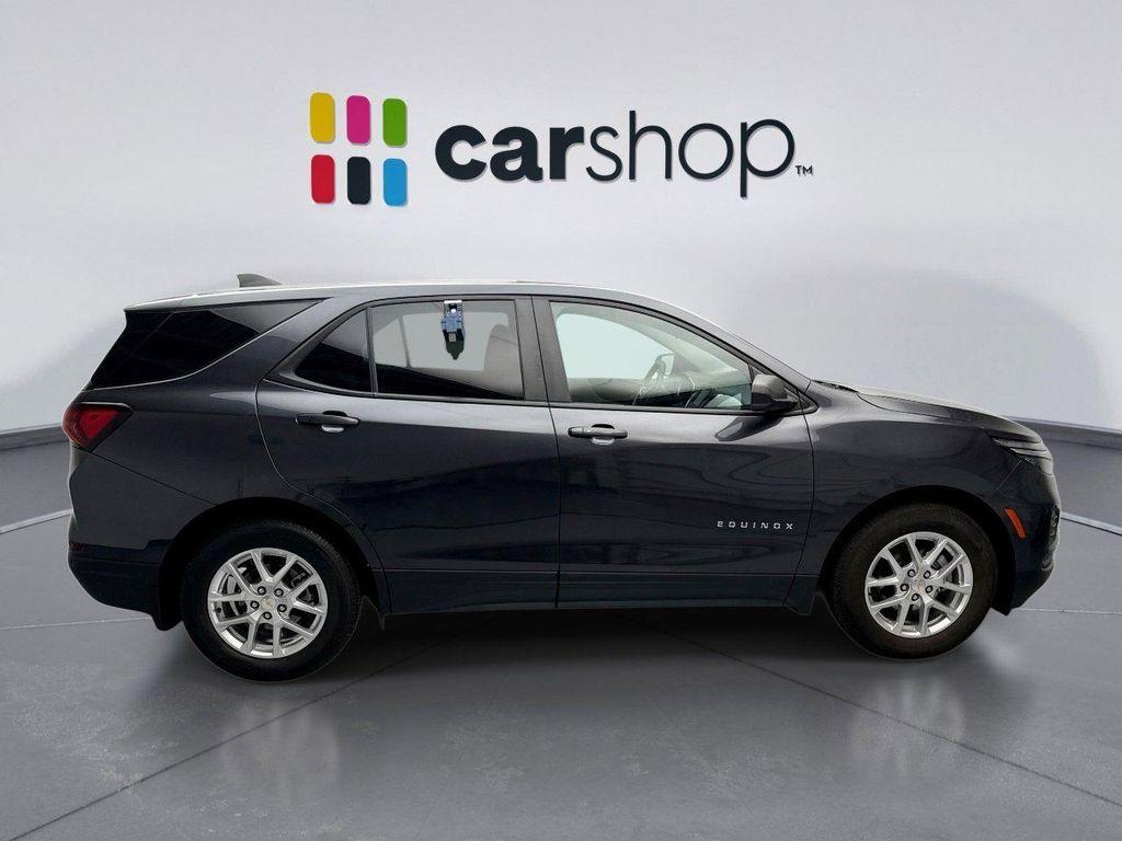 used 2022 Chevrolet Equinox car, priced at $21,500
