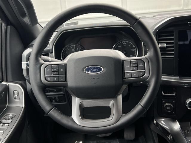 used 2022 Ford F-150 car, priced at $40,599