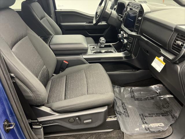 used 2022 Ford F-150 car, priced at $40,599