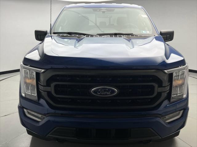 used 2022 Ford F-150 car, priced at $40,599