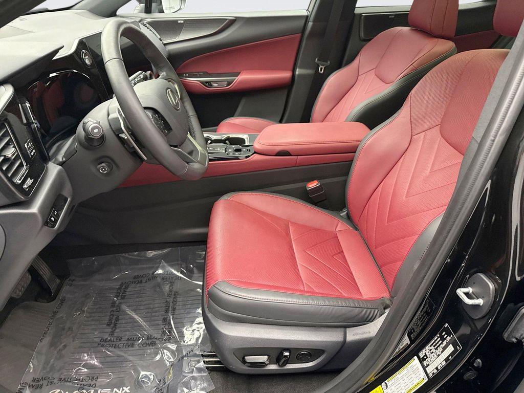 used 2025 Lexus NX 350h car, priced at $50,797