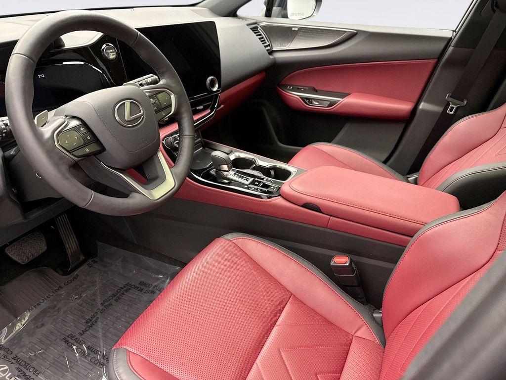 used 2025 Lexus NX 350h car, priced at $50,797
