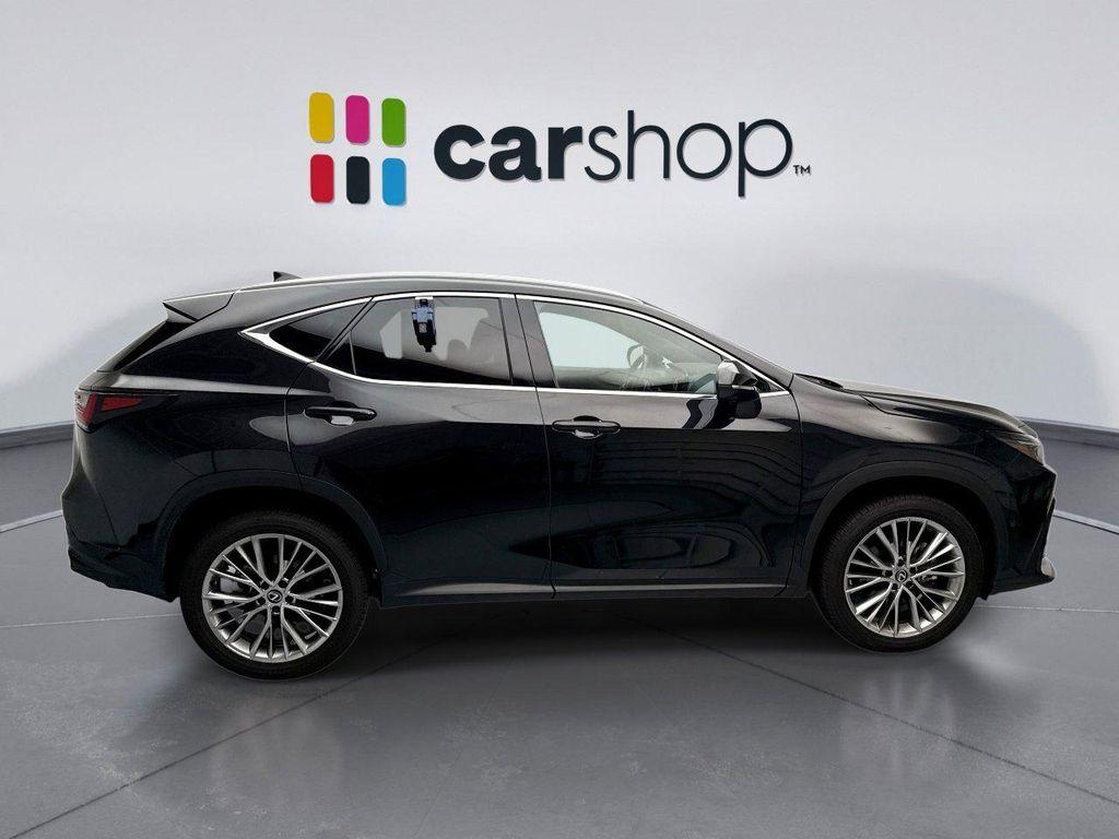 used 2025 Lexus NX 350h car, priced at $50,797