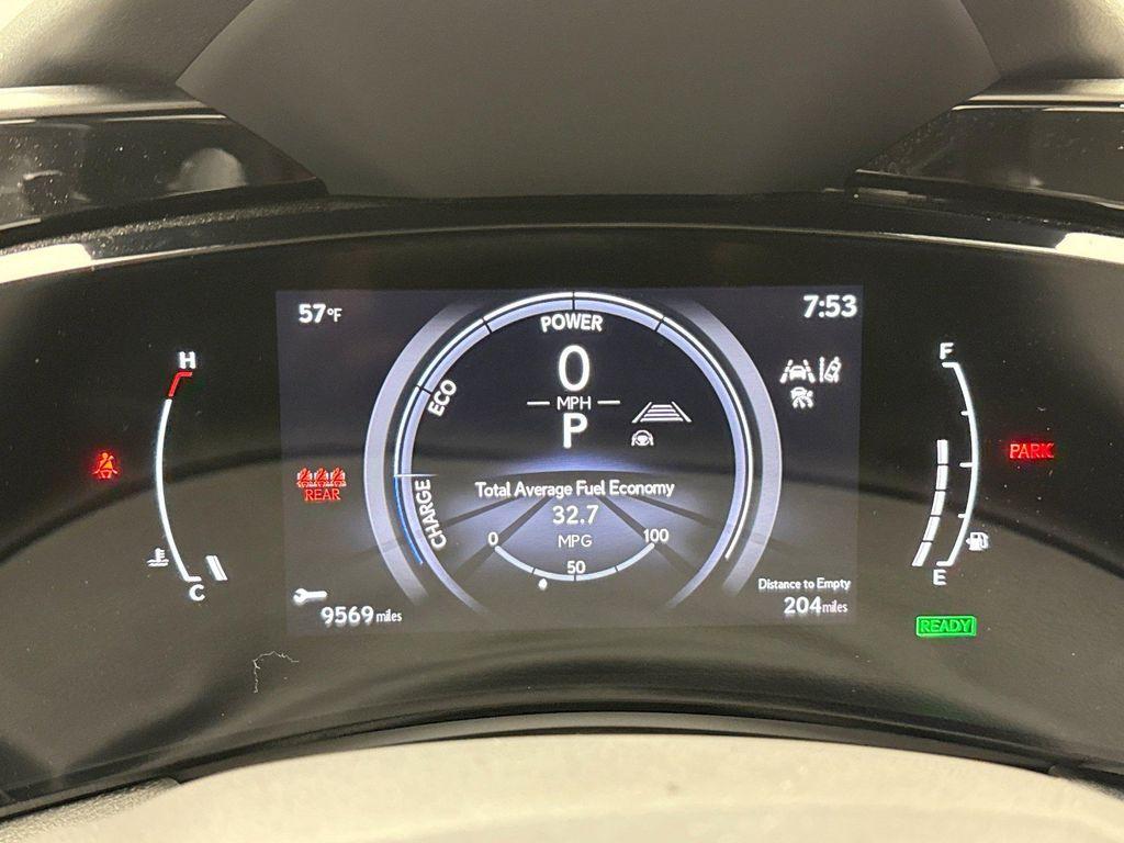 used 2025 Lexus NX 350h car, priced at $50,797