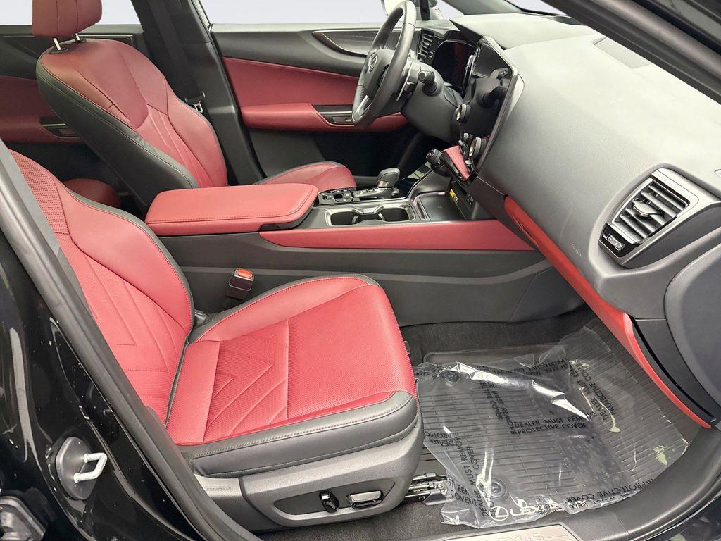 used 2025 Lexus NX 350h car, priced at $50,797