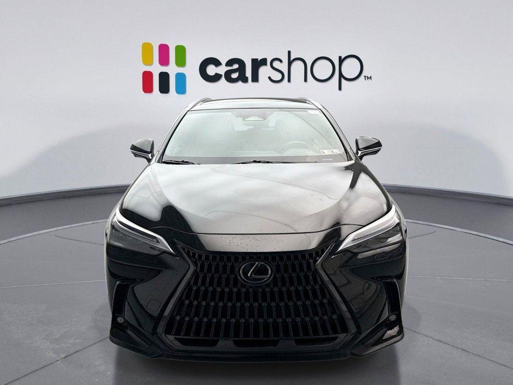 used 2025 Lexus NX 350h car, priced at $50,797