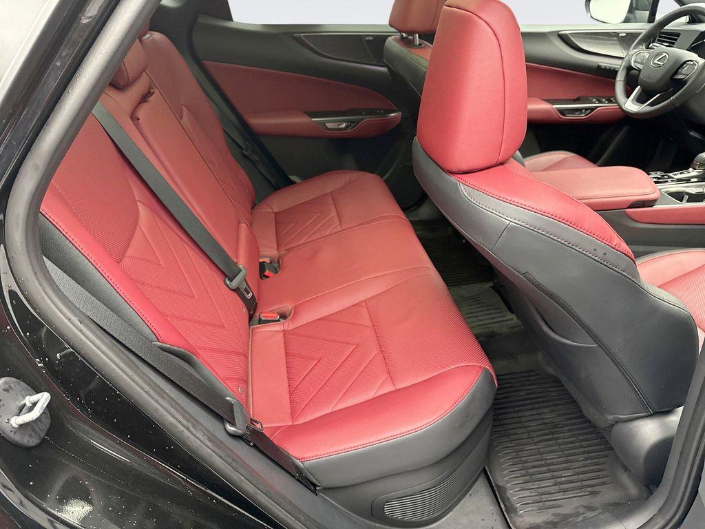used 2025 Lexus NX 350h car, priced at $50,797