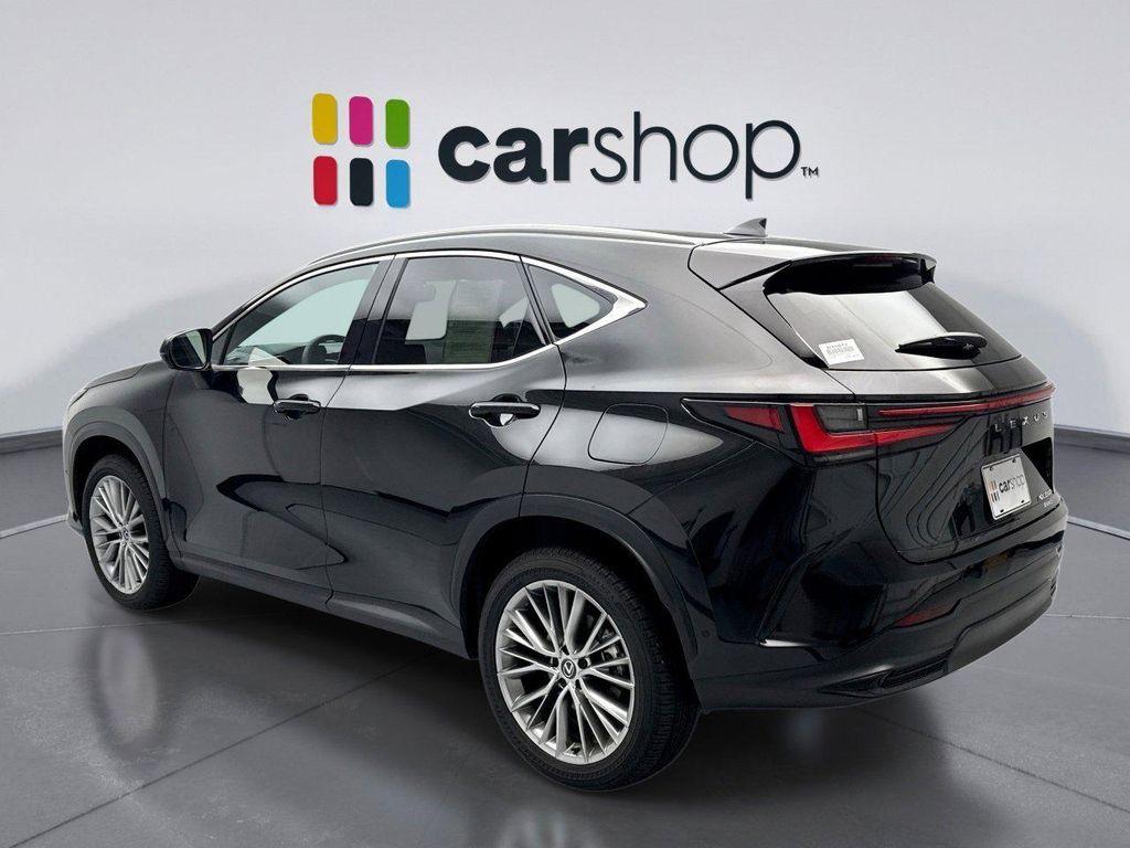 used 2025 Lexus NX 350h car, priced at $50,797